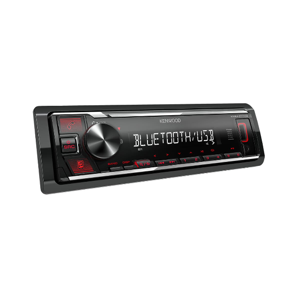 KENWOOD Auto radio KMM-BT209 